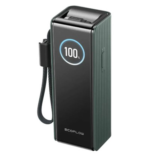 Пoвepбaнк EcoFLow RAPID Power Bank 25000 mAh (EF-RAPID25K100W-G-EU)