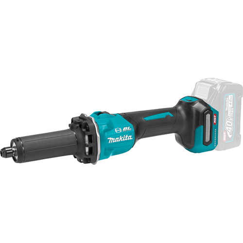 Шліфмашина пряма акумуляторна Makita XGT (GD001GZ) - без акумулятора та зарядного пристрою