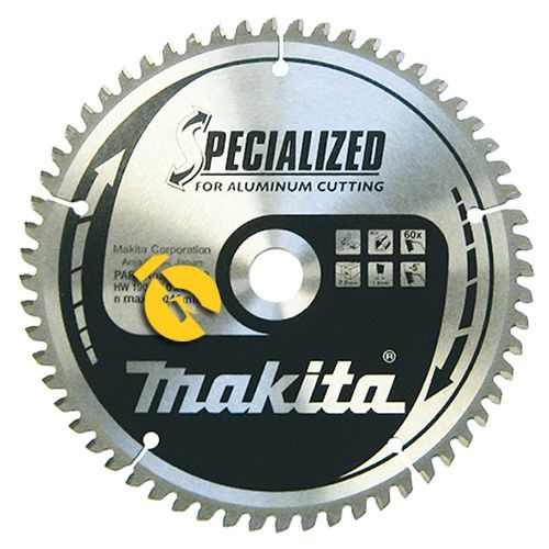 Диск пильный по металлу Makita 235х3,2х30мм (B-05365)