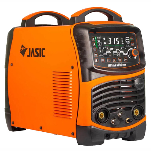 Сварочный инвертор Jasic TIG-315Р AC/DC (E203 II) (TIG.E203JET)