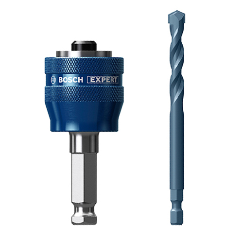 Тримач для коронок Bosch EXPERT Power Change Plus with Pilot Drill 8,5x105 мм (2608901965)
