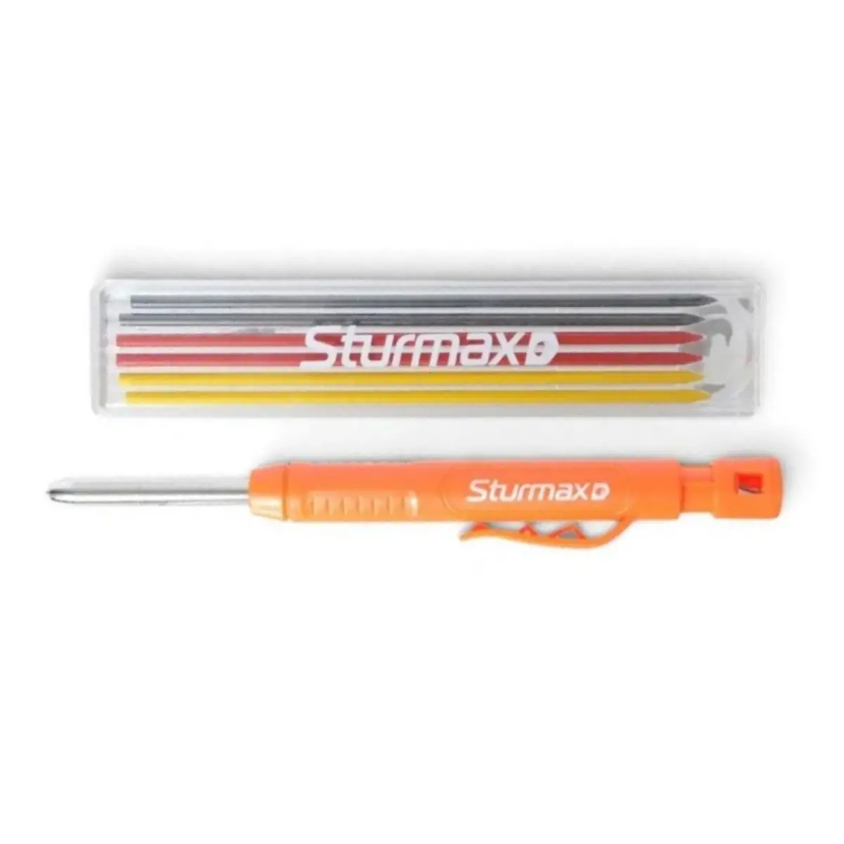 Карандаш автоматический Sturmax со сменными стержнями (PNC-001)