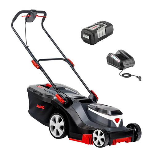 Газонокосилка аккумуляторная AL-KO 38.5 Li Comfort (114071)