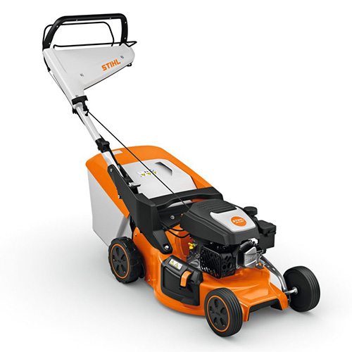 Газонокосилка бензиновая Stihl RM 248 T (WB210113410)