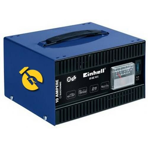 Зарядное устройство Einhell BT-BC10 (1050850)