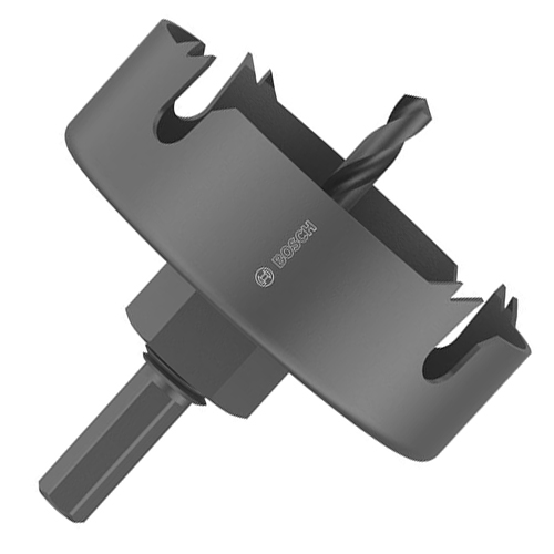 Коронка по дереву Bosch BiMetal Wood and Drywall 80 мм (2608594500)