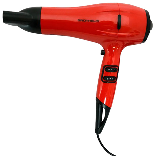 Фен Grunhelm GHD-595 2400 Вт (94197)