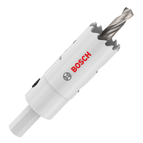 Коронка универсальная Bosch Multi Material Arbored Hole Saw HSS BIM 22 мм (2608594512)