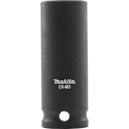 Головка торцевая 6-гранная ударная удлиненная Makita 3/8" 16мм (B-55485)