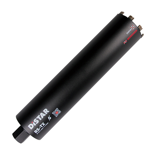 Коронка по бетону Distar 110мм (10170085507)