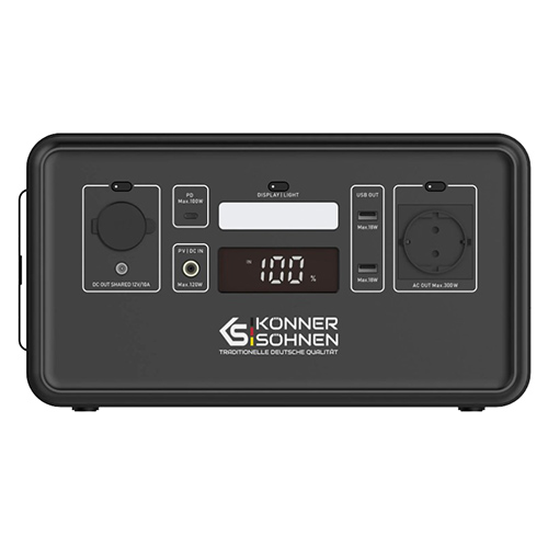 Зарядна станція Könner & Söhnen (KS 500PS)