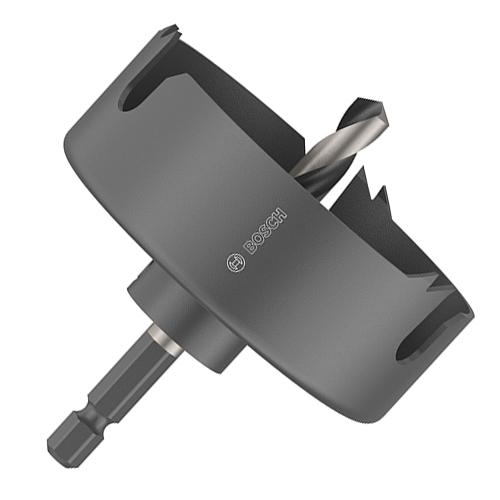 Коронка по дереву Bosch BiMetal Wood and Drywall 70 мм (2608594498)