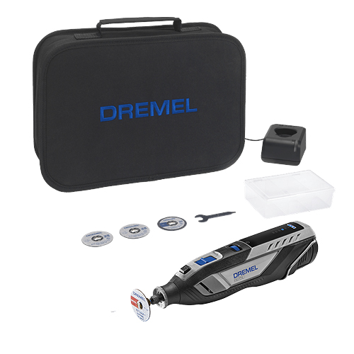 Гравер акумуляторний Dremel 8250-5 (F0138250JA)