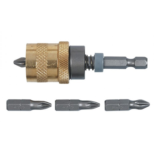 Набір біт TOPEX 1/4" 5 шт. (39D340)