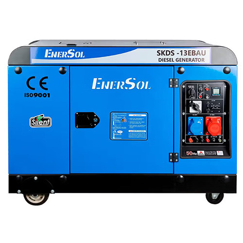 Генератор дизельный EnerSol (SKDS-13EBAU)