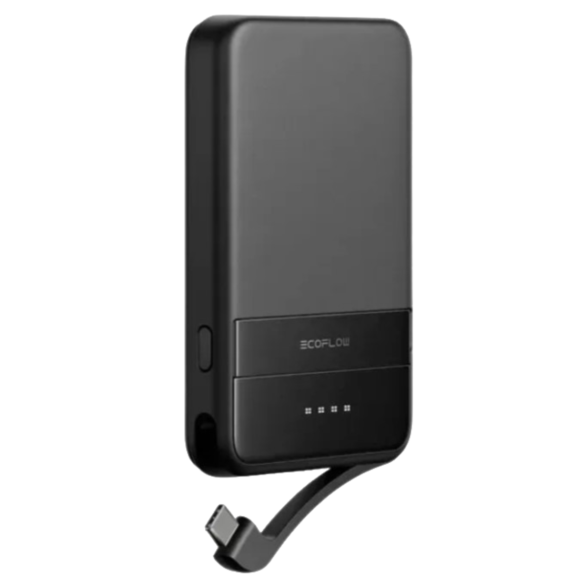 Пoвepбaнк EcoFLow RAPID Magnetic 5000 mAh (EF-RAPID5000-B-EU)