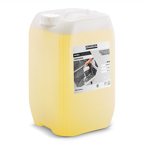 Рідкий знежирюючий засіб Karcher PartsPro RM 39 20л (6.295-165.0)