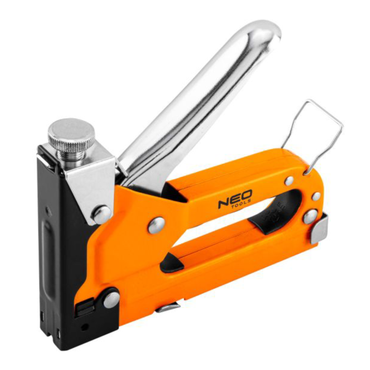 Степлер для скоб и гвоздей Neo Tools 3в1 (16-031)