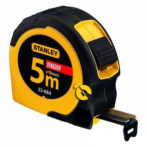 Рулетка Stanley FatMax 5м (1-33-684)