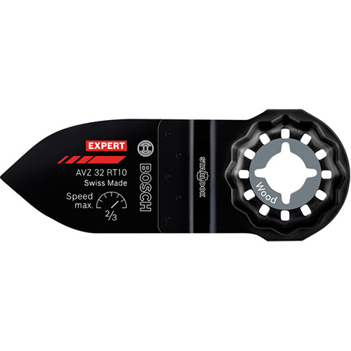 Полотно пильное погружное Bosch Expert AVZ 32 RT10 32х53 мм (2608902067)