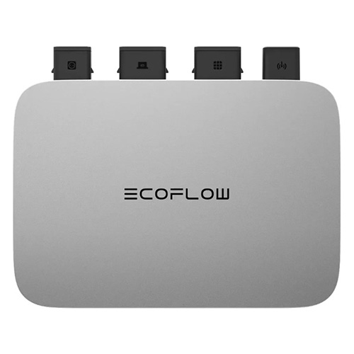 Микроинвертор напряжения сетевой EcoFlow PowerStream 600W (EFPowerStreamMI-EU-600W)