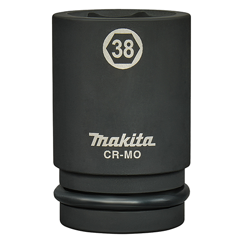 Головка торцева 6-гранна ударна подовжена Makita 1" 38 мм (E-24745)