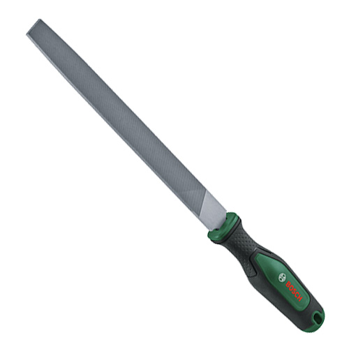 Напильник плоский Bosch №2 (1600A03DR7)