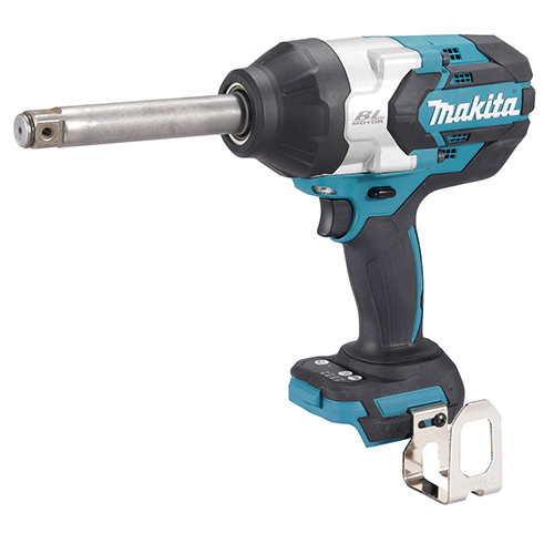 Гайковерт ударний акумуляторний Makita Makita LXT (DTW1005Z) - без акумулятора та зарядного пристрою