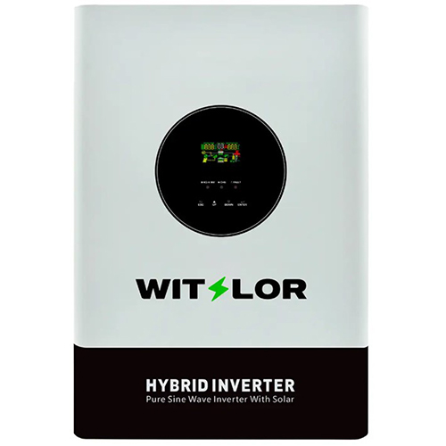 Инвертор напряжения гибридный WITSLOR HF6248-B (144892)