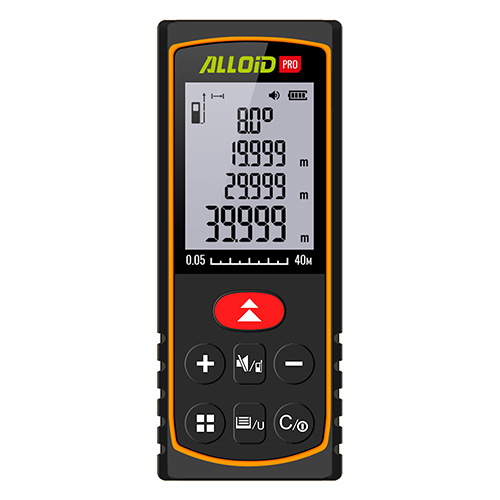 Далекомір лазерний Alloid Pro (DM-11040)