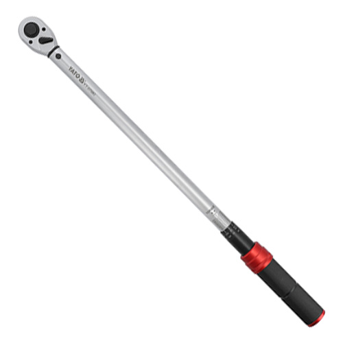 Ключ динамометричний Yato 3/4" 100-500Нм 605мм (YT-07680)