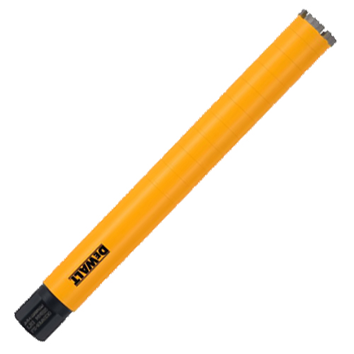 Коронка по бетону DeWalt Powershift 61 мм (DCDW102)