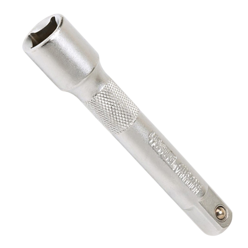 Удлинитель MASTERTOOL Cr-V 1/2" 125 мм (78-0212)