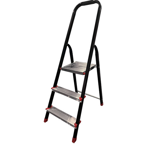 Стремянка комбинированная VIRASTAR NOVA STEEL (VSN203)
