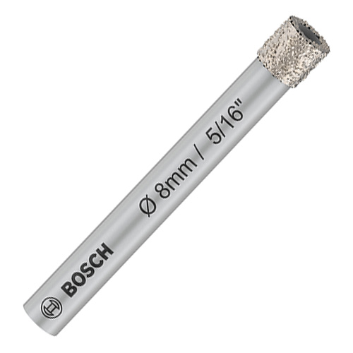 Коронка по керамике Bosch PRO Ceramic dry 8 мм (2608599050)