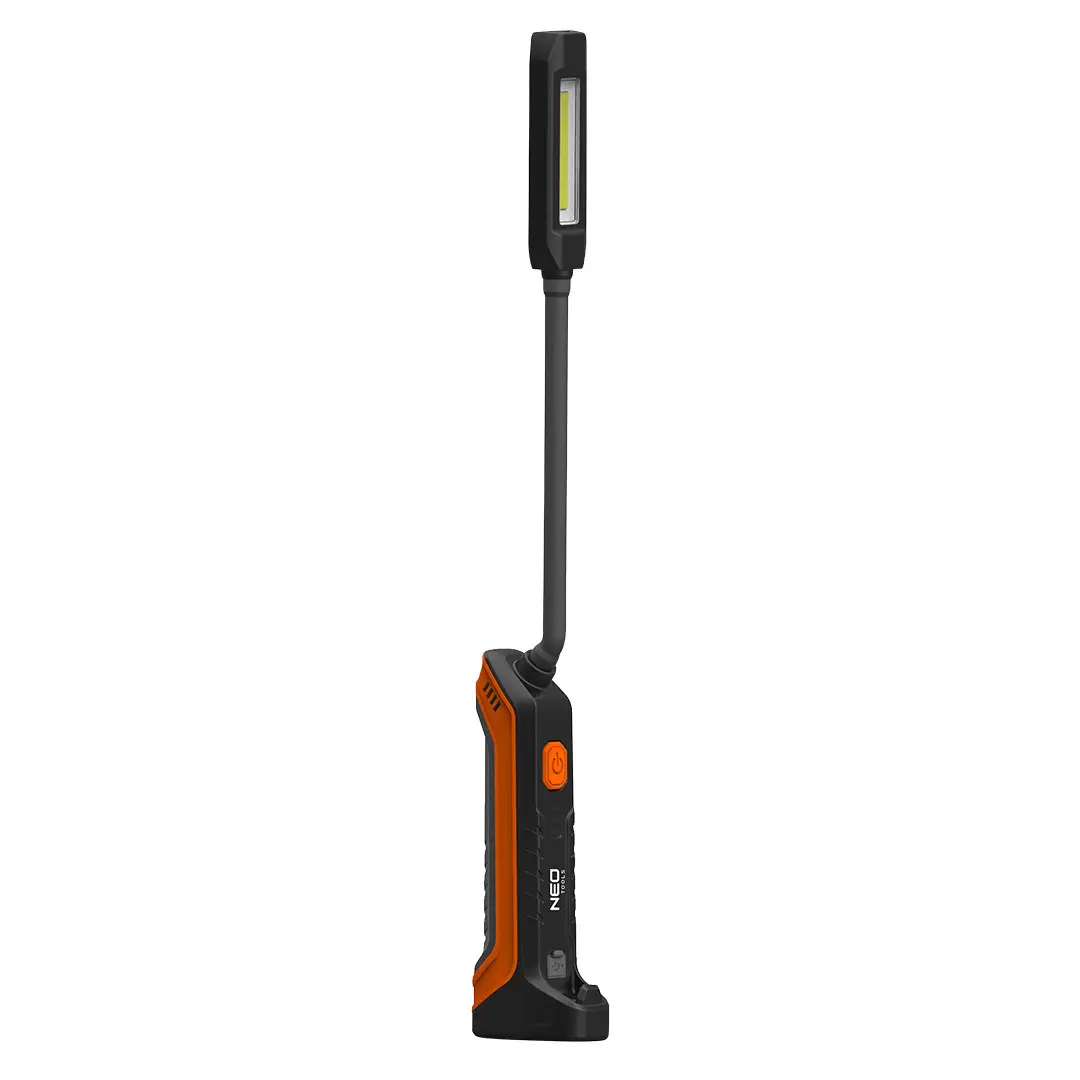 Фонарь аккумуляторный складной Neo Tools 3,7В (99-102)
