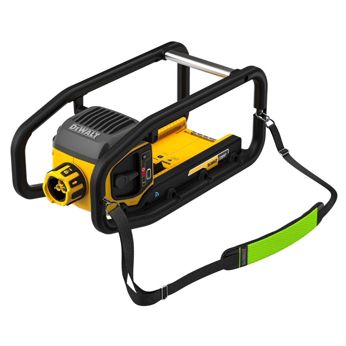 Вибратор для бетона аккумуляторный DeWalt POWERSHIFT (DCPS320N) - без аккумулятора и зарядного устройства