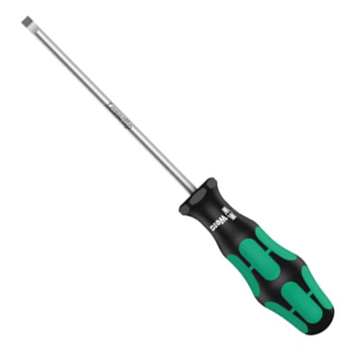 Отвертка шлицевая WERA 335 SL5,5 x 150 мм (05008055001)