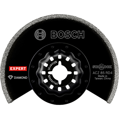 Диск пильный сегментированный Bosch Starlock ACZ 85 RD4 85 мм (2608902057)