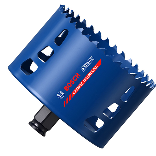 Коронка универсальная Bosch Tough Material PC Plus 105 мм (2608901901)