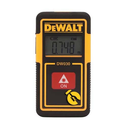 Дальномер лазерный DeWalt (DW030PL)
