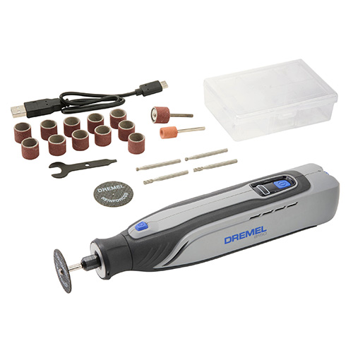 Гравер акумуляторний Dremel 8150-20 (F0138150JA)
