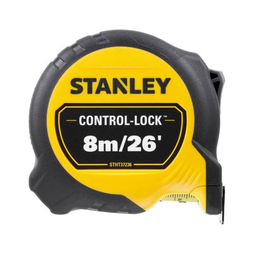 Рулетка Stanley CONTROL-LOCK 8 м (STHT37236-5)