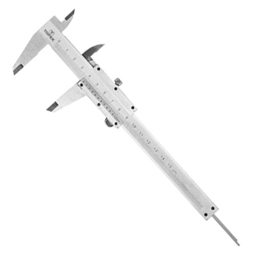 Штангенциркуль механический TOPEX 150 мм (31C615)
