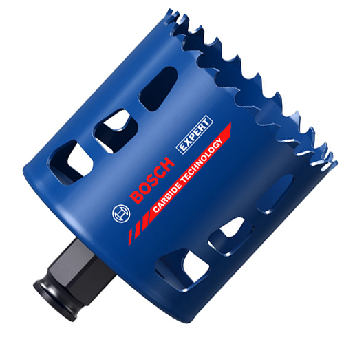 Коронка універсальна Bosch Tough Material PC Plus 67 мм (2608901893)