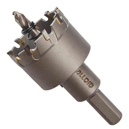 Коронка по металлу Alloid Base 38 мм (TS-10038)
