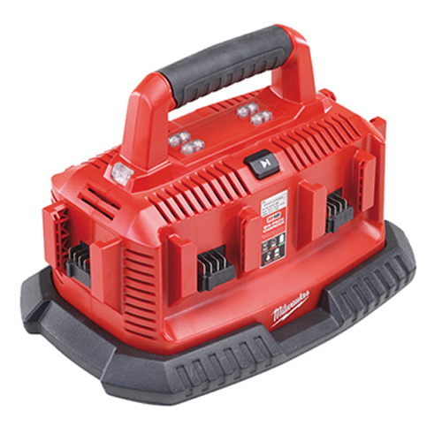 Зарядное устройство Milwaukee M14-18 C6 (4932430086)