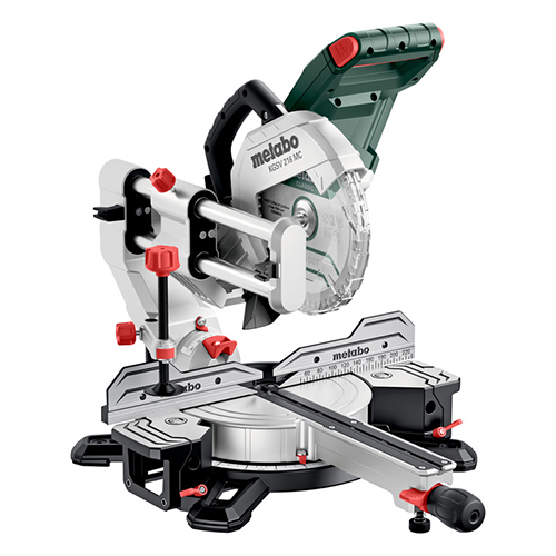 Пила торцювальна Metabo KGSV 216 MC (615216000)