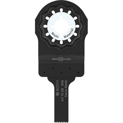 Полотно пильное погружное Bosch Starloc AIZ 10 AB 10х25 мм (2608669253)