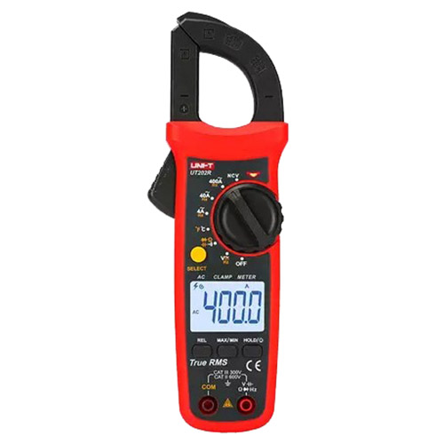 Мультиметр-клещи цифровой UNI-T (UT202R)